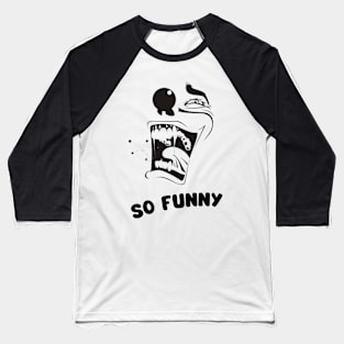 So Funny Baseball T-Shirt